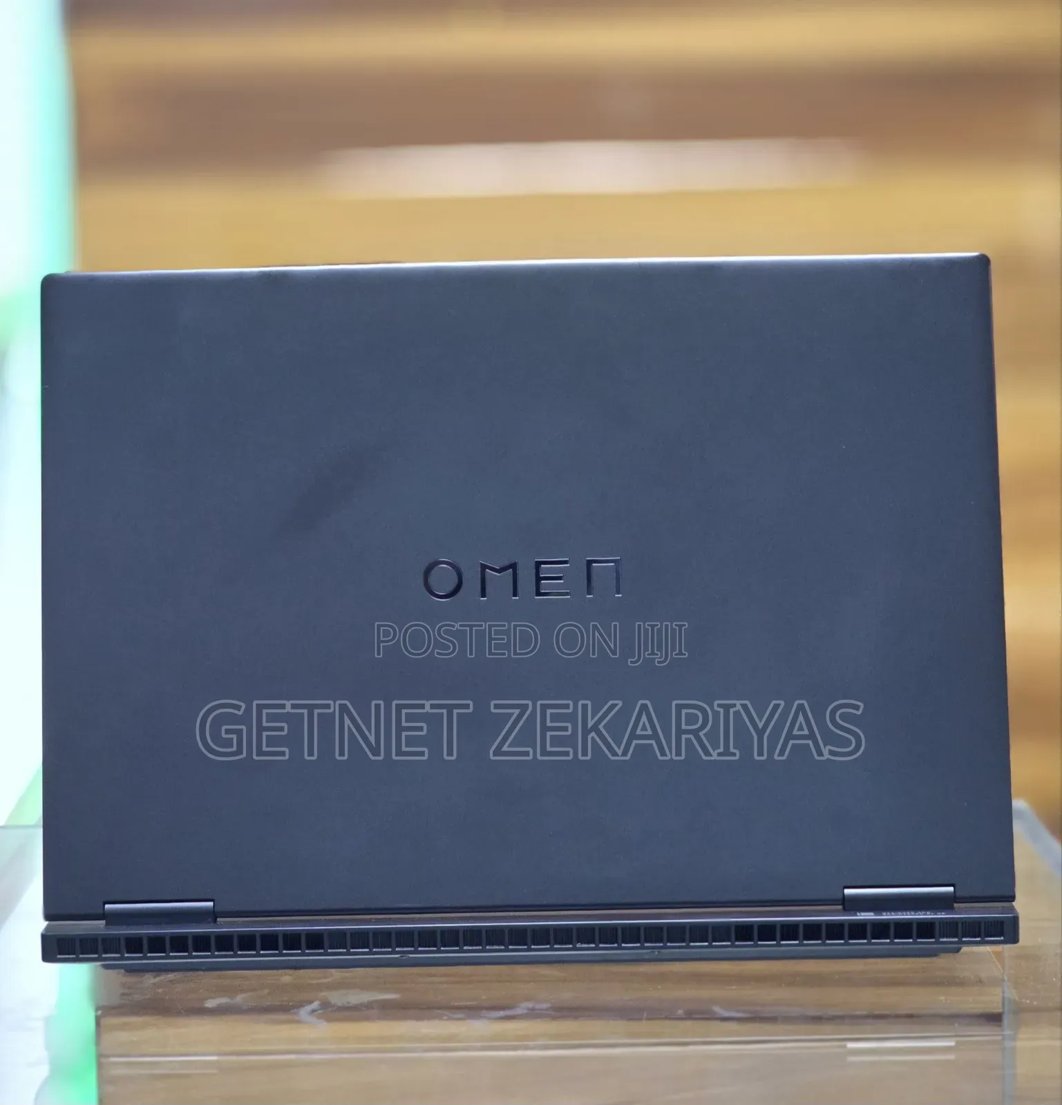 New Laptop HP Omen 16 16GB Intel Core I7 SSD 1T