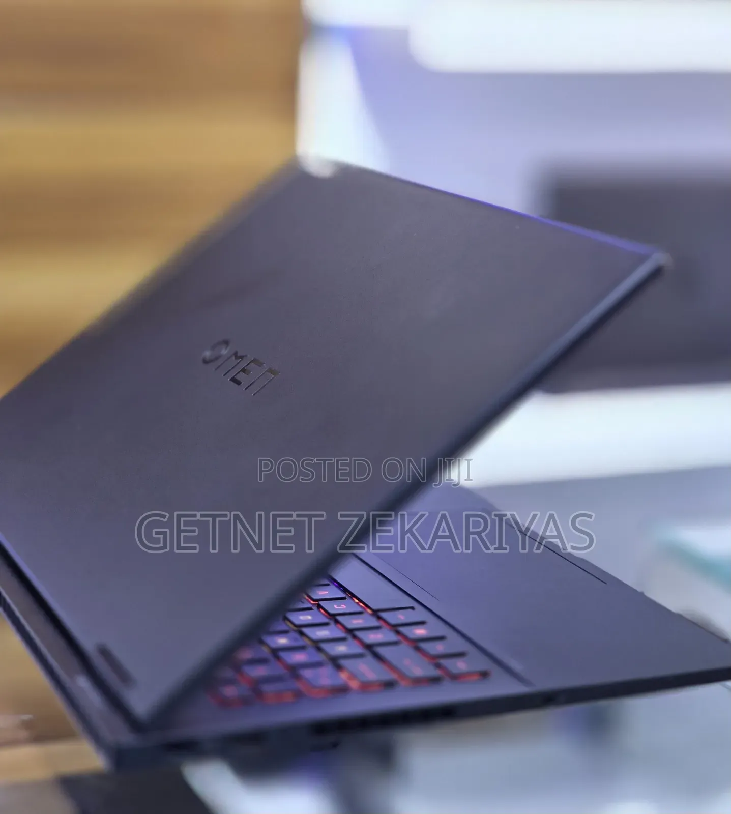 New Laptop HP Omen 16 16GB Intel Core I7 SSD 1T