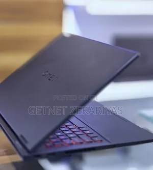 New Laptop HP Omen 16 16GB Intel Core I7 SSD 1T