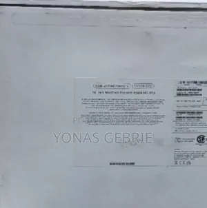 New Laptop Apple MacBook Pro 2024 M3 14-Inch 8GB Apple M3 SSD 512GB