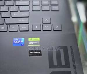 New Laptop HP Omen 16 16GB Intel Core I7 SSD 512GB