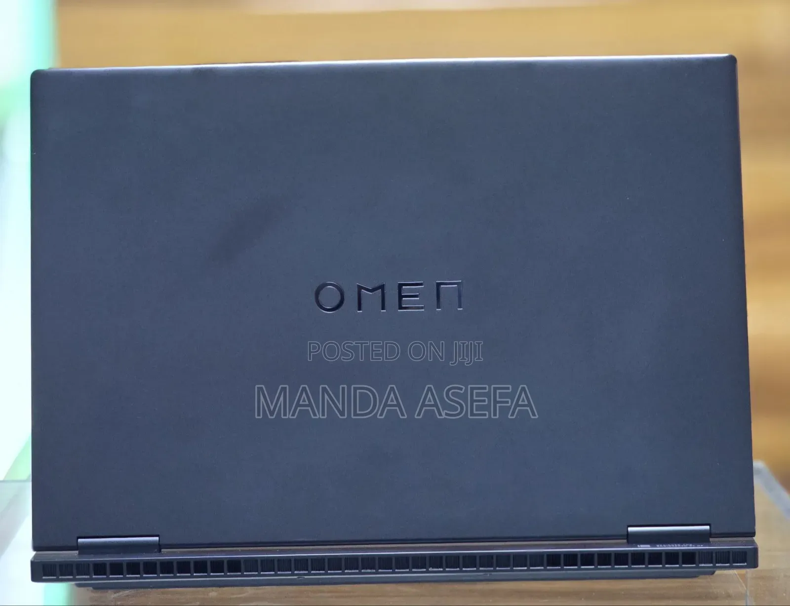 New Laptop HP Omen 16 16GB Intel Core I7 SSD 512GB