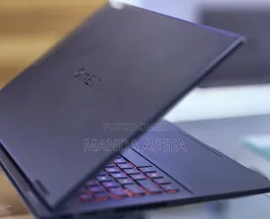 New Laptop HP Omen 16 16GB Intel Core I7 SSD 512GB