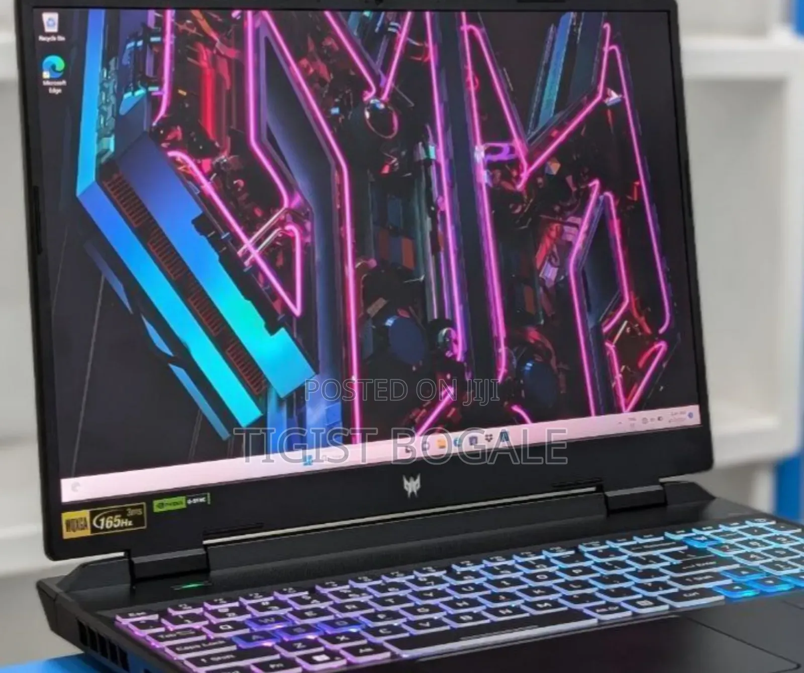 New Laptop Acer Predator Helios 300 16GB Intel Core I9 SSD 1T