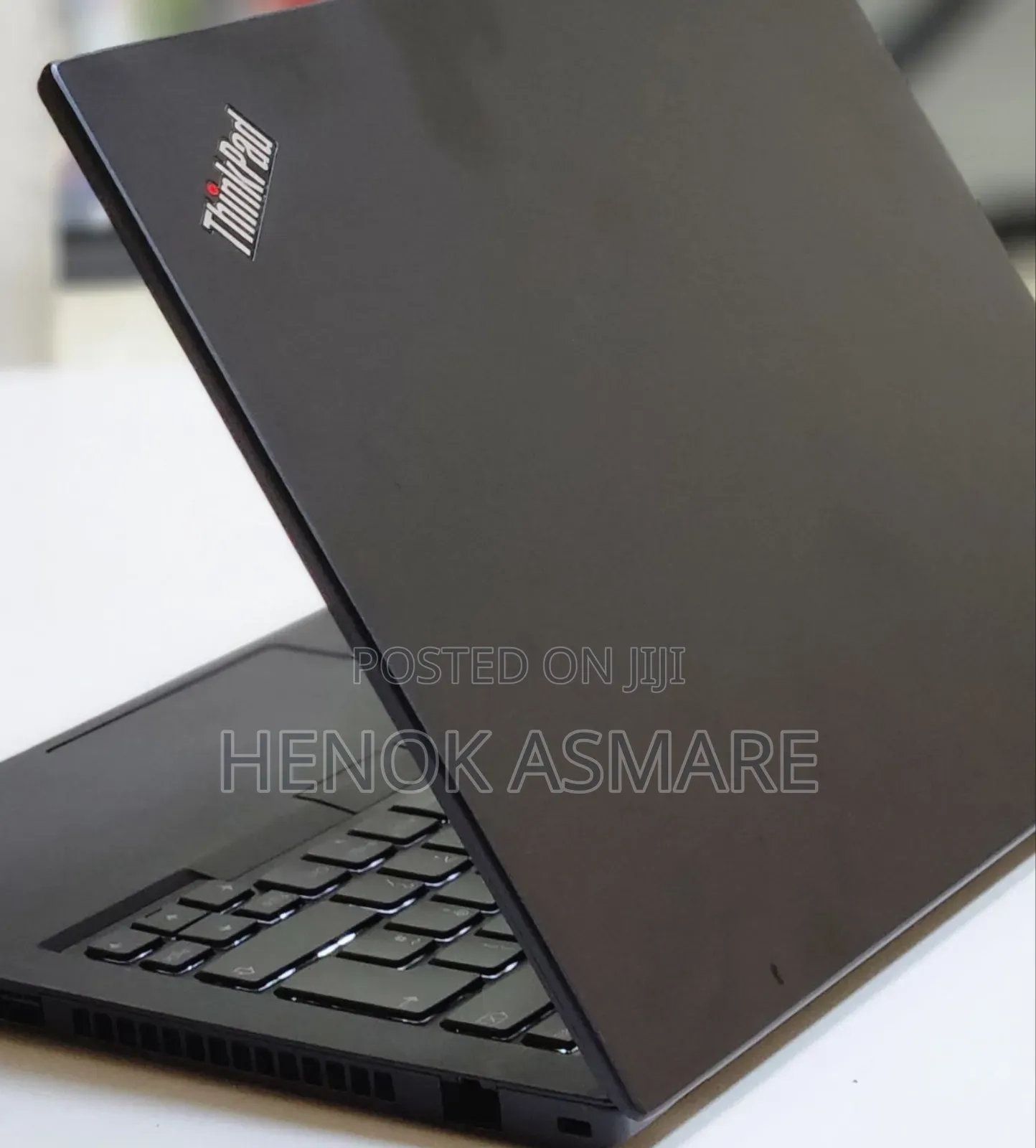New Laptop Lenovo ThinkPad T495s 16GB AMD Ryzen 5 SSD 512GB