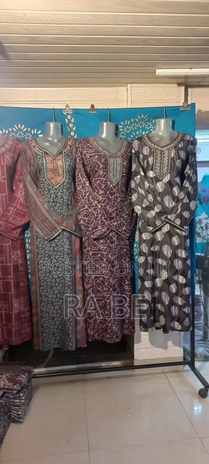 Kaftan or Abaya Dress/ Thobe