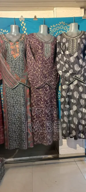 Kaftan or Abaya Dress/ Thobe