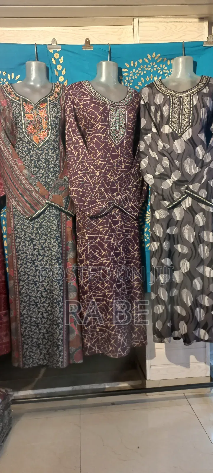 Kaftan or Abaya Dress/ Thobe