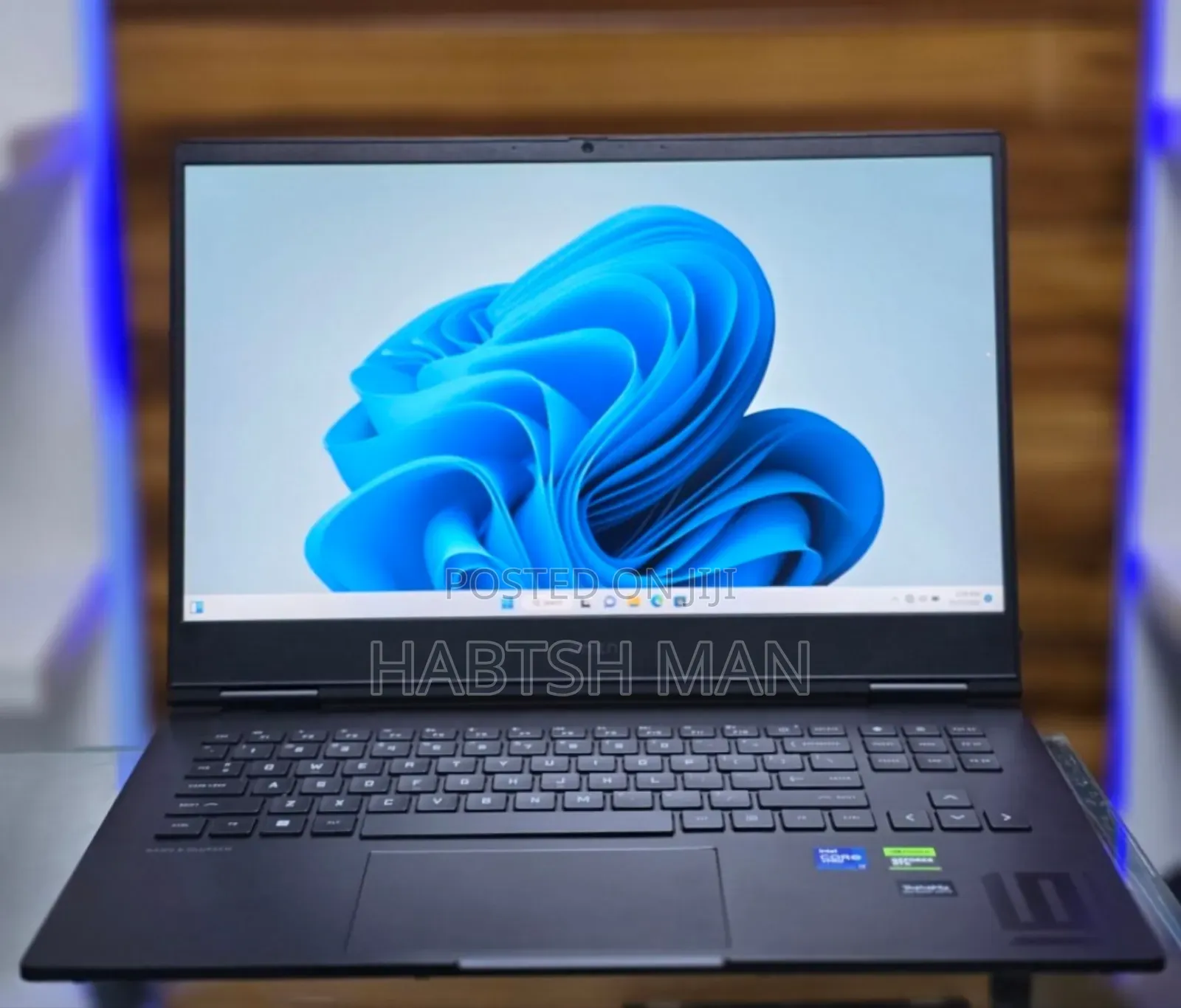 New Laptop HP Omen 16 16GB Intel Core I7 SSD 1T