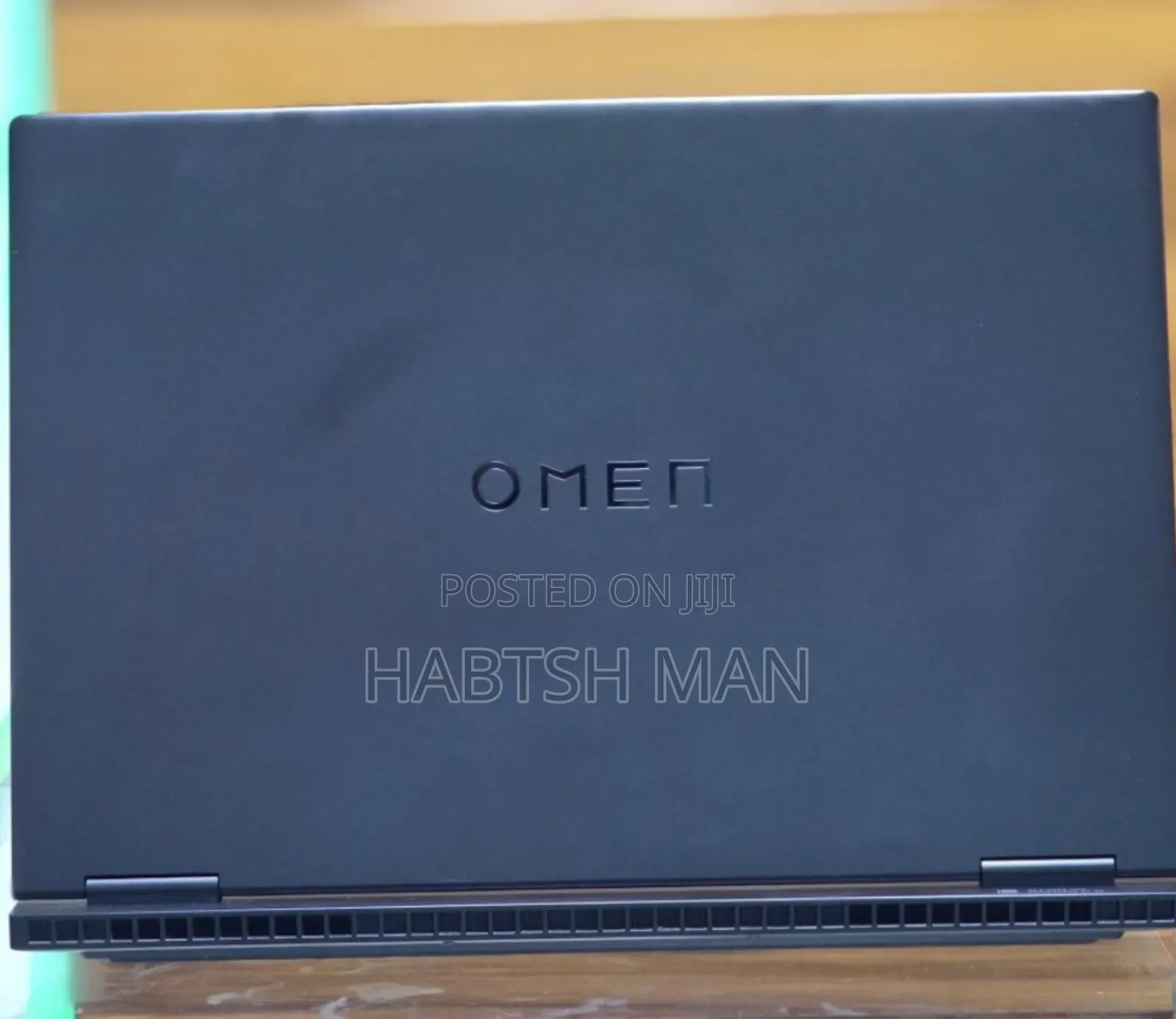 New Laptop HP Omen 16 16GB Intel Core I7 SSD 1T