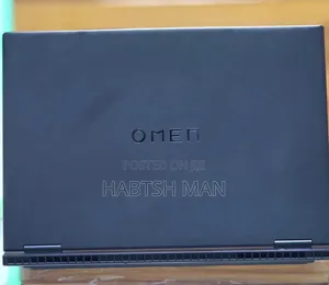 New Laptop HP Omen 16 16GB Intel Core I7 SSD 1T