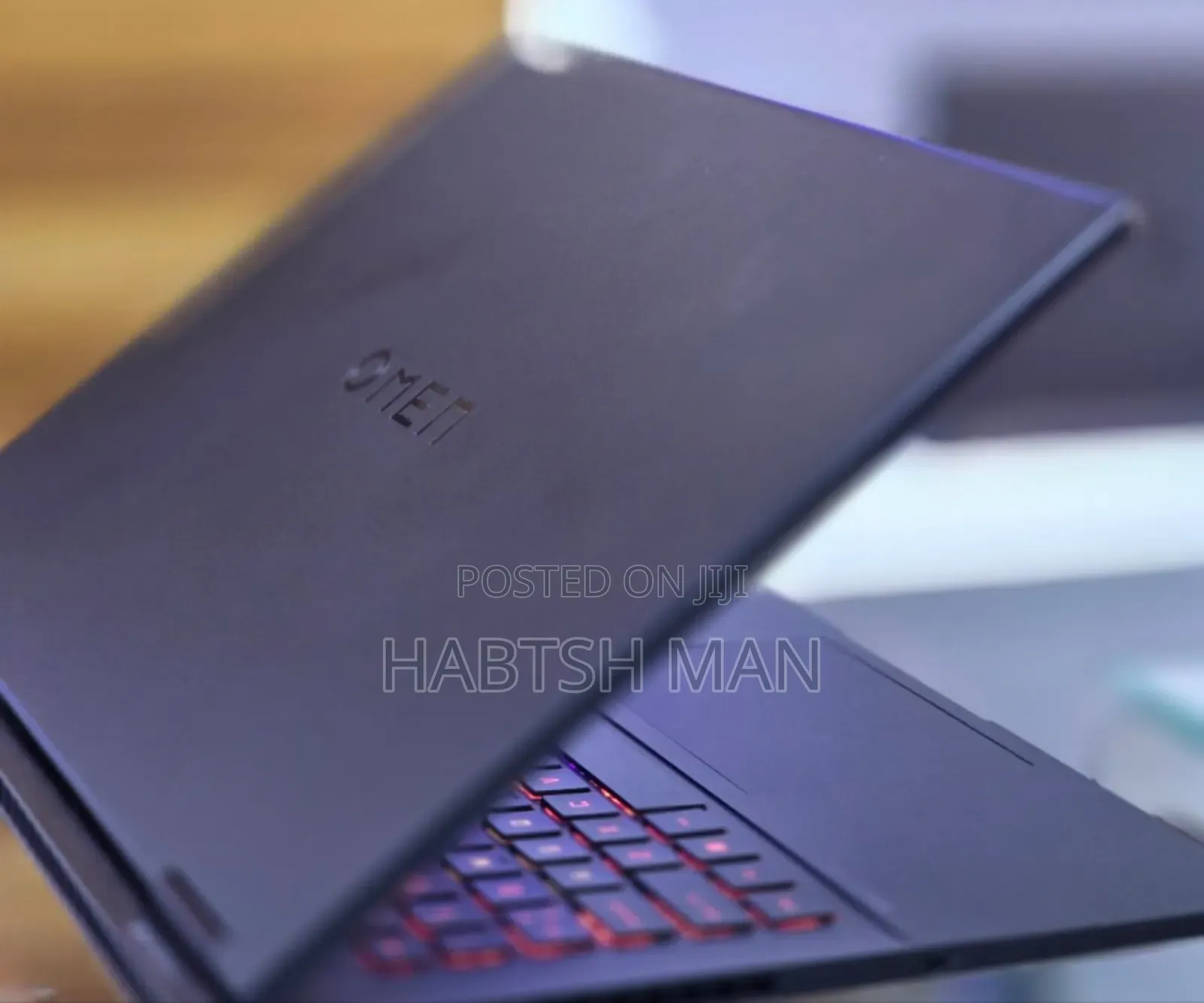 New Laptop HP Omen 16 16GB Intel Core I7 SSD 1T