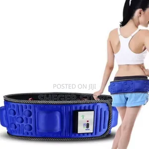 High Class Home Gym - X5 Slimming Vibrator ( የሰዉነትዎ ውፍረት አሳስቧታል? )