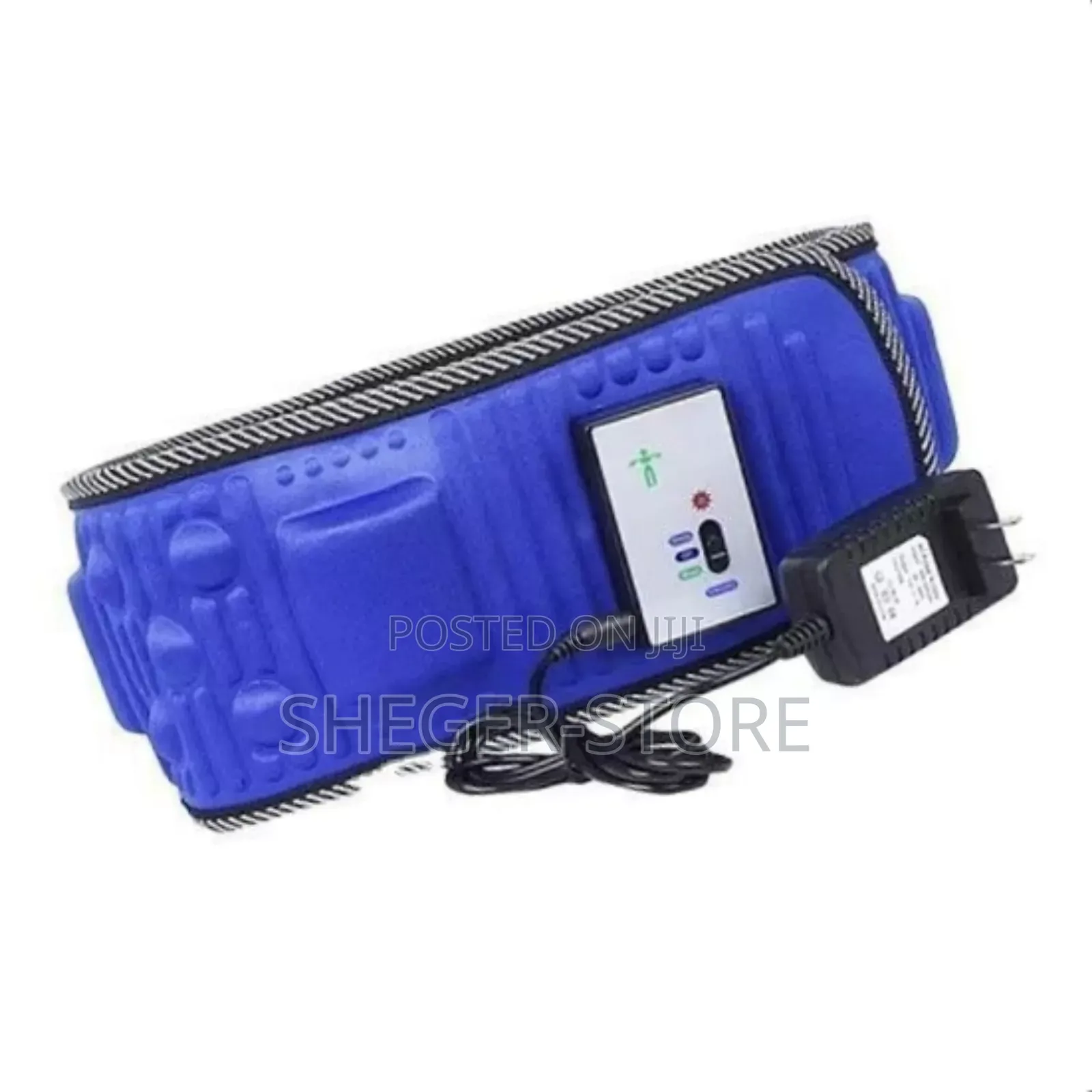 High Class Home Gym - X5 Slimming Vibrator ( የሰዉነትዎ ውፍረት አሳስቧታል? )