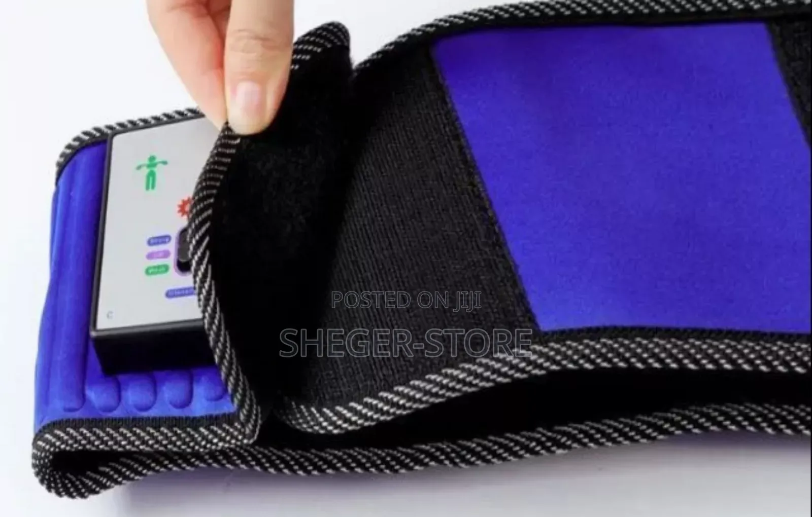 High Class Home Gym - X5 Slimming Vibrator ( የሰዉነትዎ ውፍረት አሳስቧታል? )