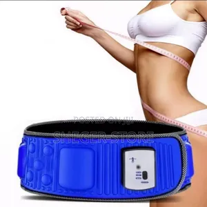 High Class Home Gym - X5 Slimming Vibrator ( የሰዉነትዎ ውፍረት አሳስቧታል? )