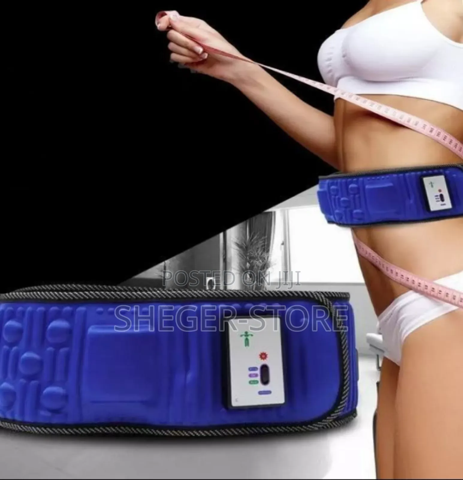 High Class Home Gym - X5 Slimming Vibrator ( የሰዉነትዎ ውፍረት አሳስቧታል? )