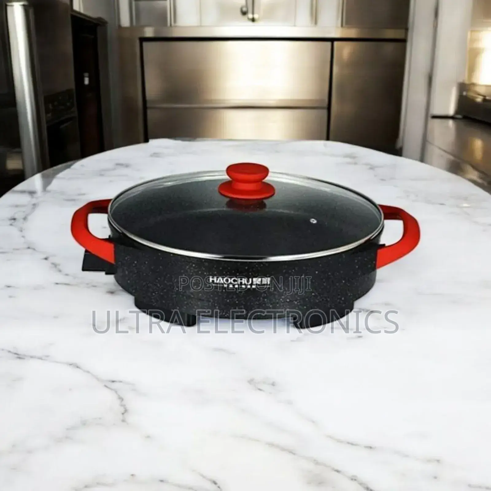 Haochu Ceramic Pizza Pan