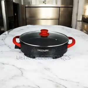 Haochu Ceramic Pizza Pan