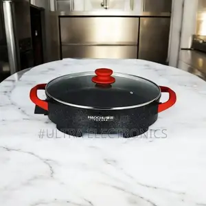 Haochu Ceramic Pizza Pan