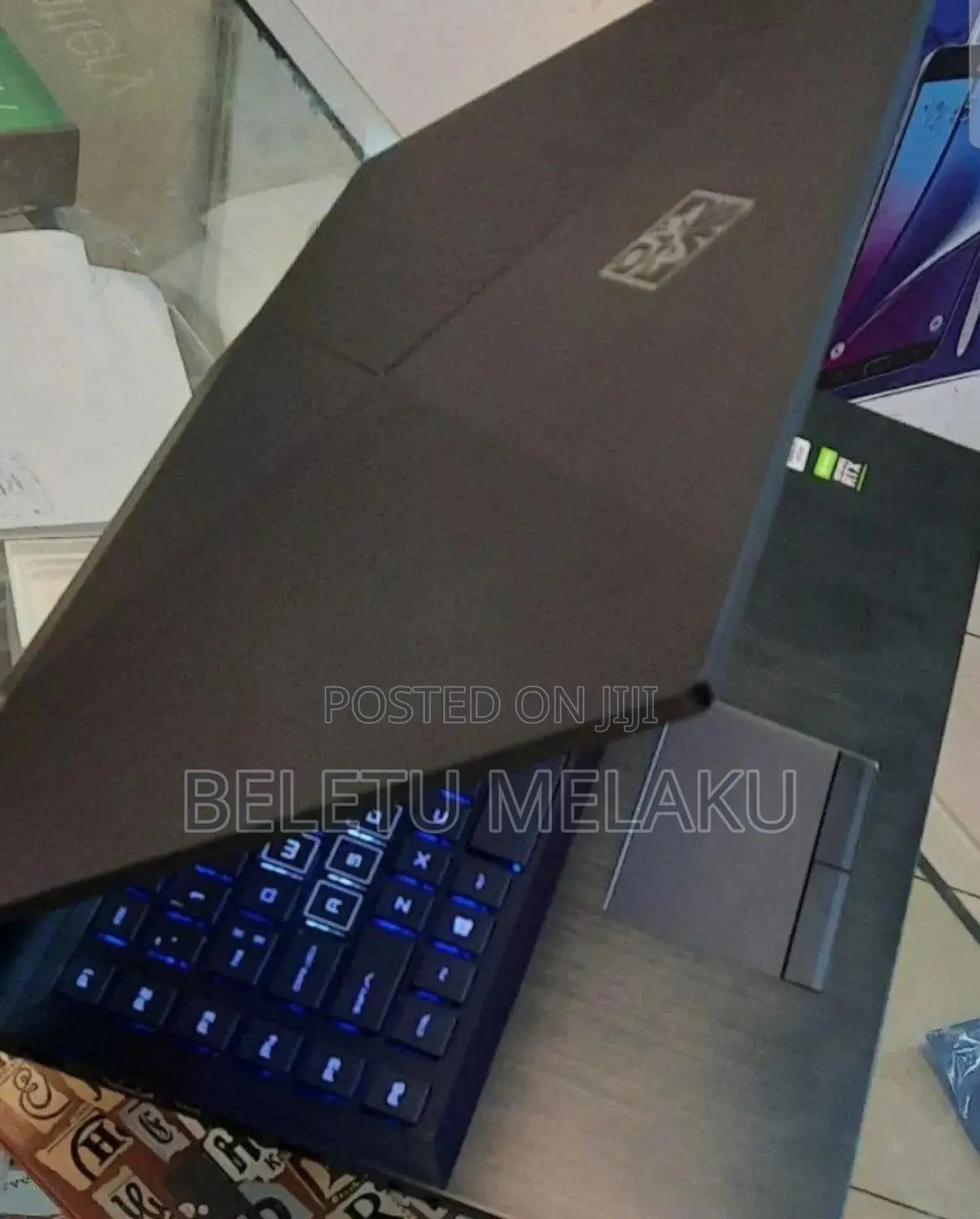 New Laptop HP Omen 17 16GB Intel Core I7 SSD 512GB