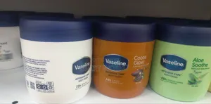 Photo - Vaseline Lotion