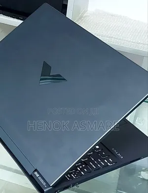 New Laptop HP Victus 16 8GB AMD Ryzen 5 SSD 512GB