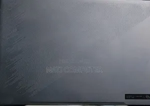 New Laptop Asus ROG Zephyrus G15 16GB Intel Core I7 SSD 1T