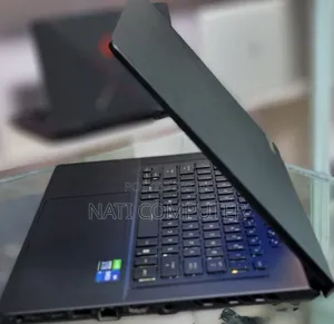 New Laptop Asus ROG Zephyrus G15 16GB Intel Core I7 SSD 1T