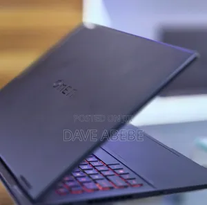 New Laptop HP Omen 16 16GB Intel Core I7 SSD 1T