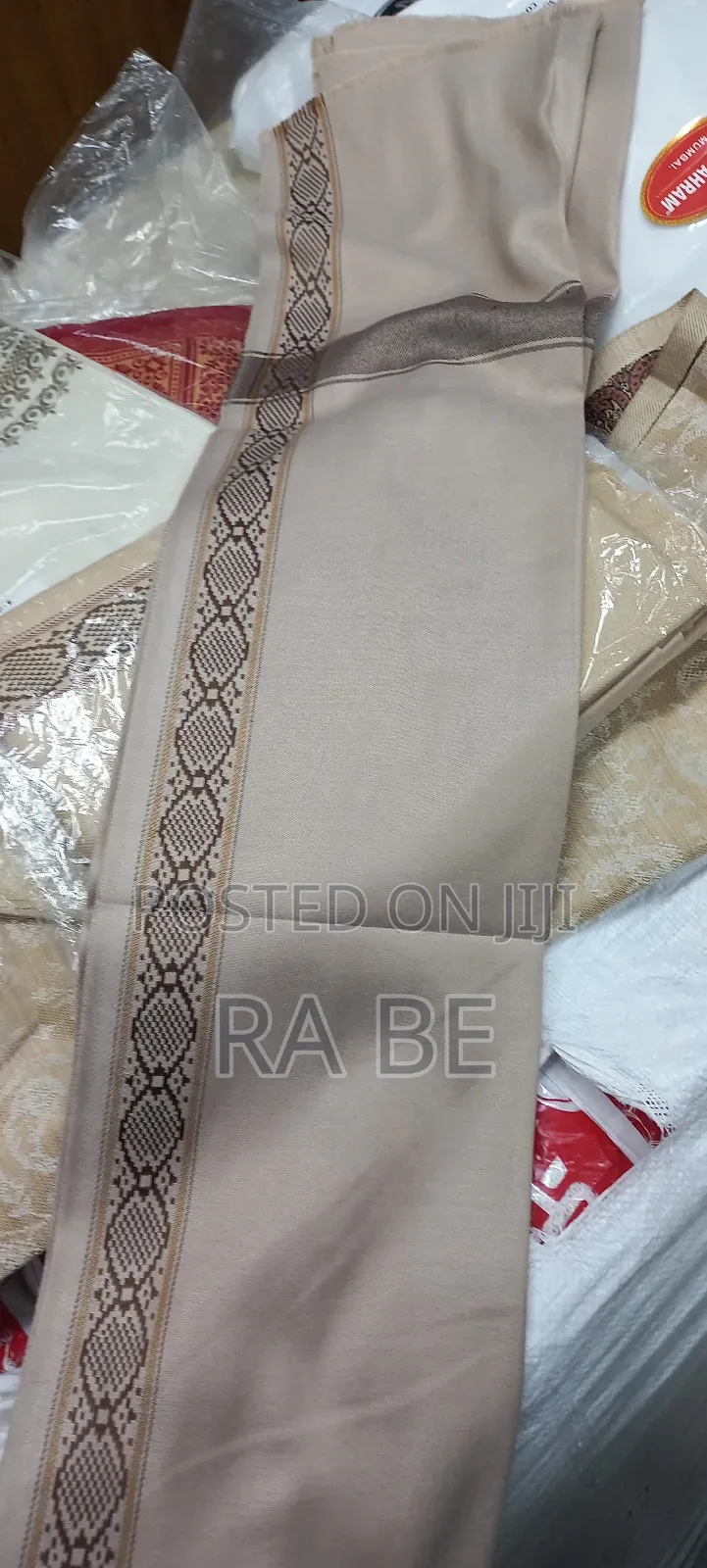 Men's Wollen Indian Scarf/ Lohi Shawl