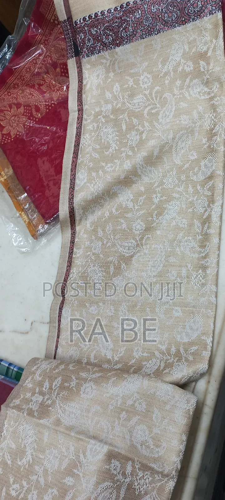 Men's Wollen Indian Scarf/ Lohi Shawl