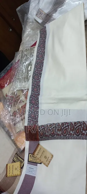 Men's Wollen Indian Scarf/ Lohi Shawl