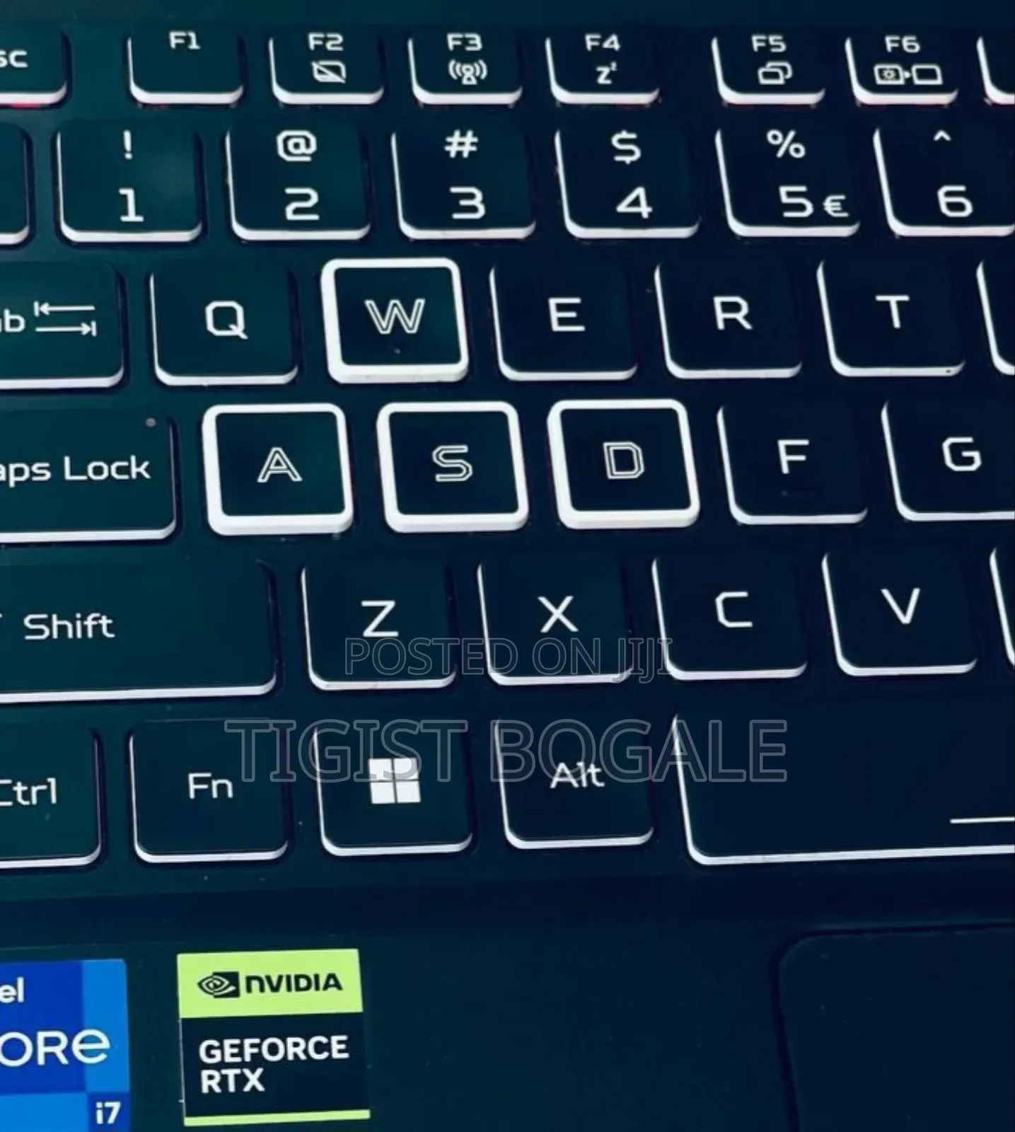 New Laptop Acer Nitro 5 16GB Intel Core I7 SSD 512GB