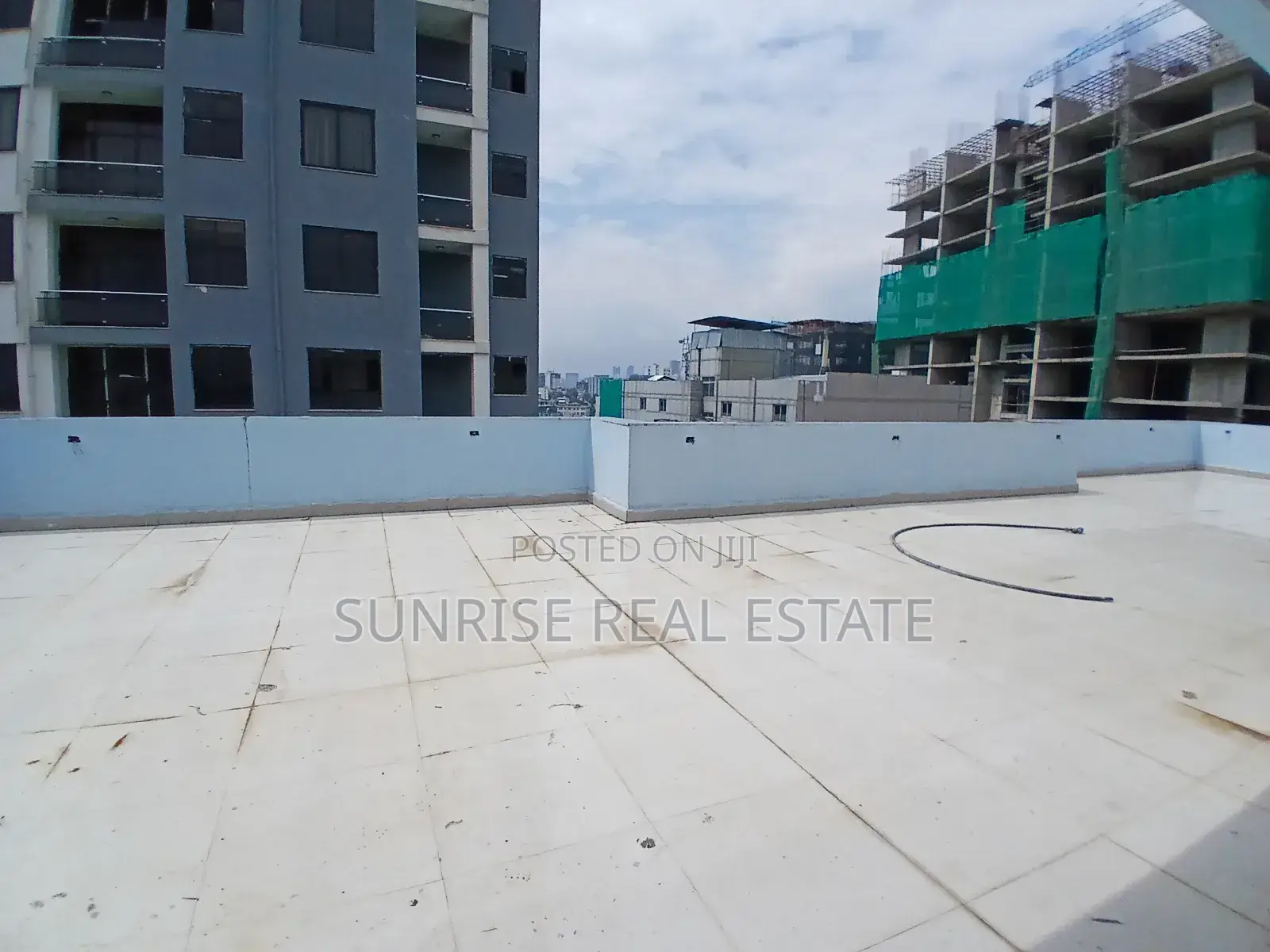 4bdrm Apartment in Bole for rent