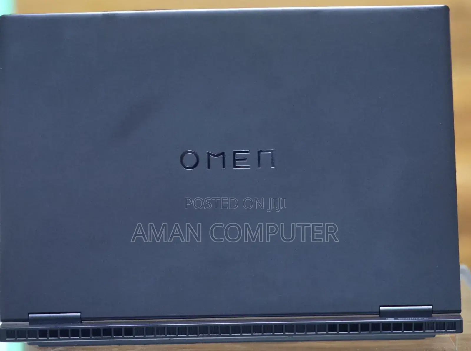 New Laptop HP Omen 16 16GB Intel Core I7 SSD 1T