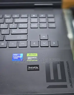 New Laptop HP Omen 16 16GB Intel Core I7 SSD 1T