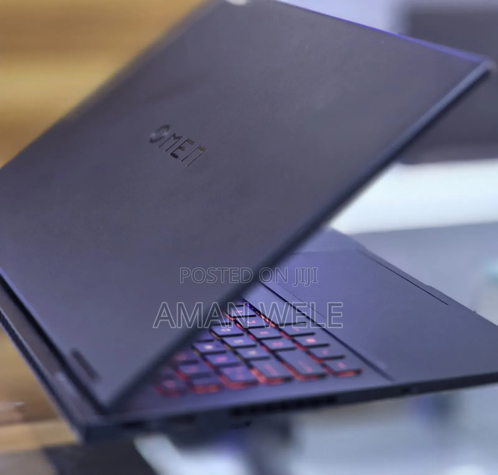 New Laptop HP Omen 16 16GB Intel Core I7 SSD 1T