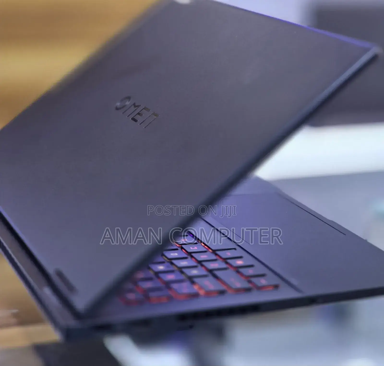 New Laptop HP Omen 16 16GB Intel Core I7 SSD 1T