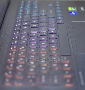 New Laptop HP Omen 15 16GB Intel Core I7 SSD 1T