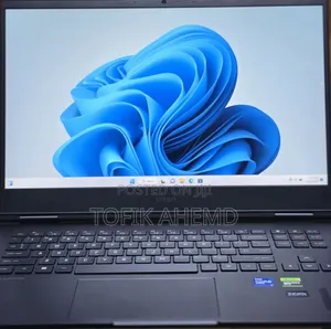 New Laptop HP Omen 15 16GB Intel Core I7 SSD 1T