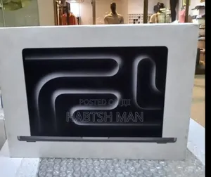 New Laptop Apple MacBook Pro 2024 M3 14-inch 8GB Apple M4 SSD 512GB