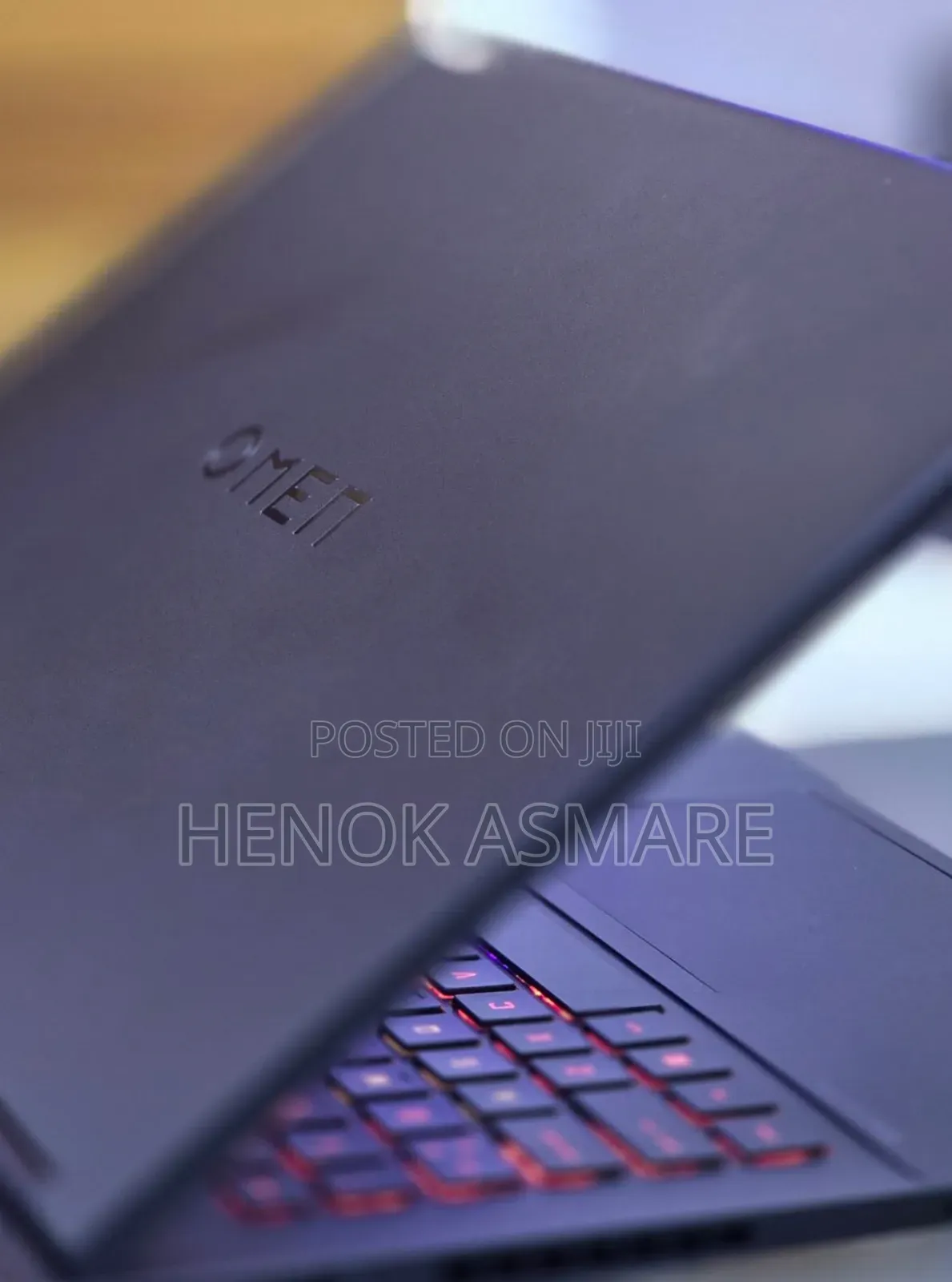 New Laptop HP Omen 16 16GB Intel Core I7 SSD 1T