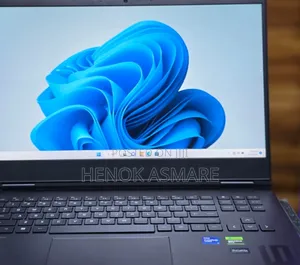 New Laptop HP Omen 16 16GB Intel Core I7 SSD 1T