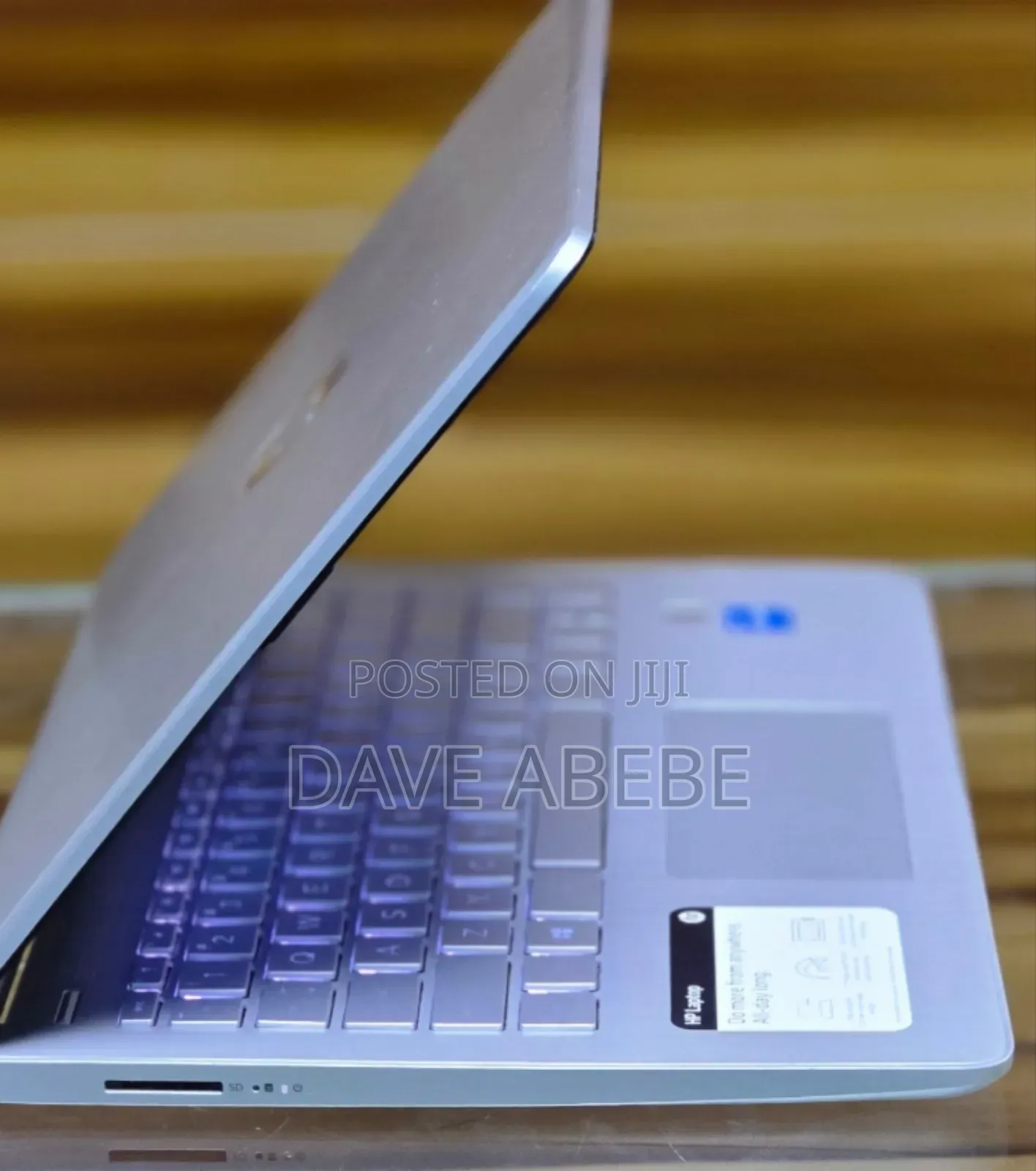 New Laptop HP Stream Notebook 8GB Intel Core I3 SSD 256GB