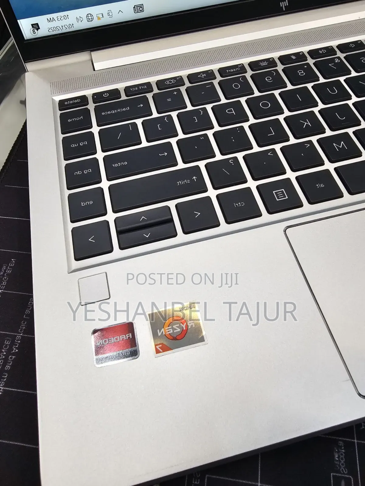 New Laptop HP ProBook 645 32GB AMD Ryzen 7 SSD 512GB