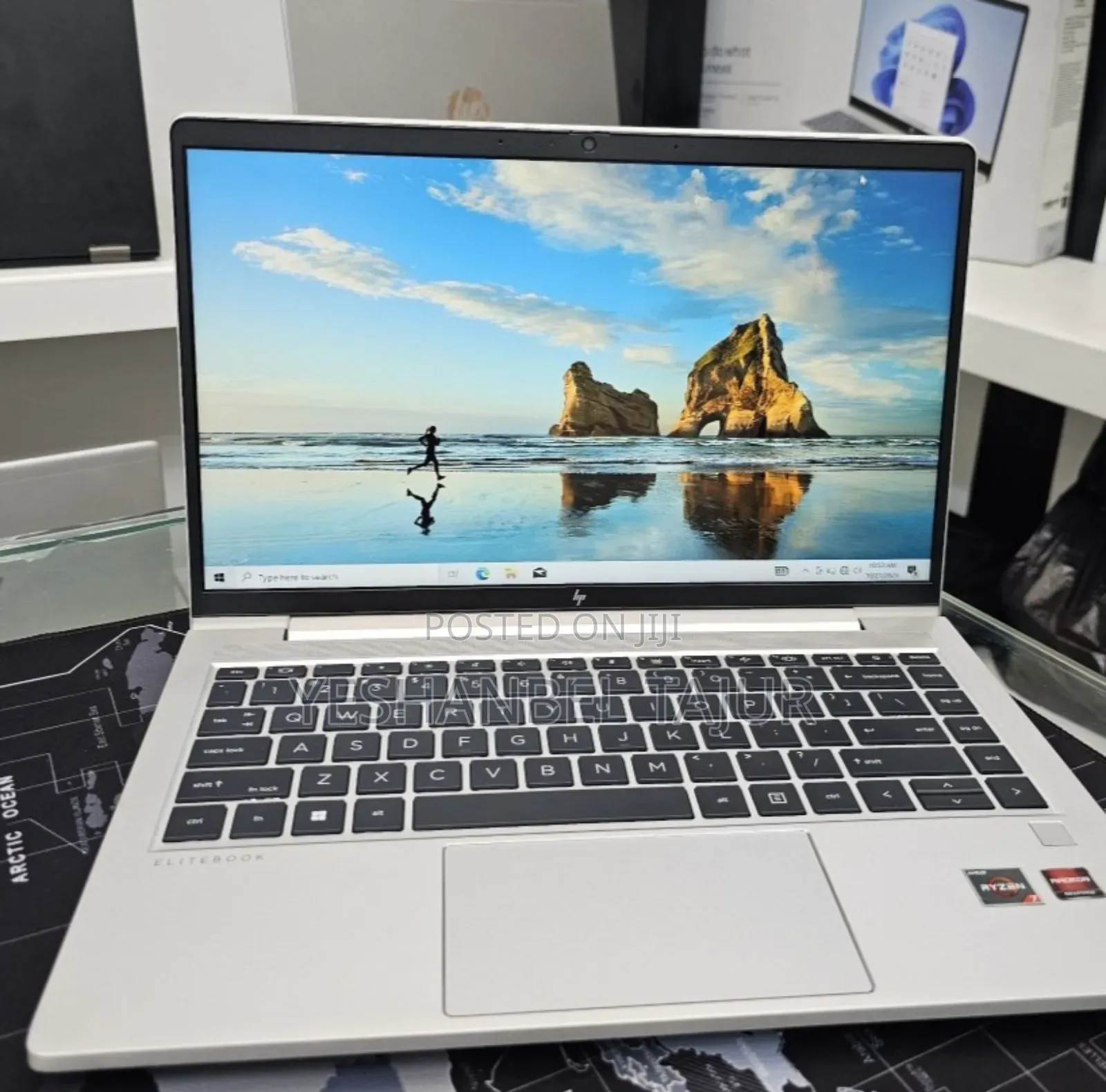 New Laptop HP ProBook 645 32GB AMD Ryzen 7 SSD 512GB