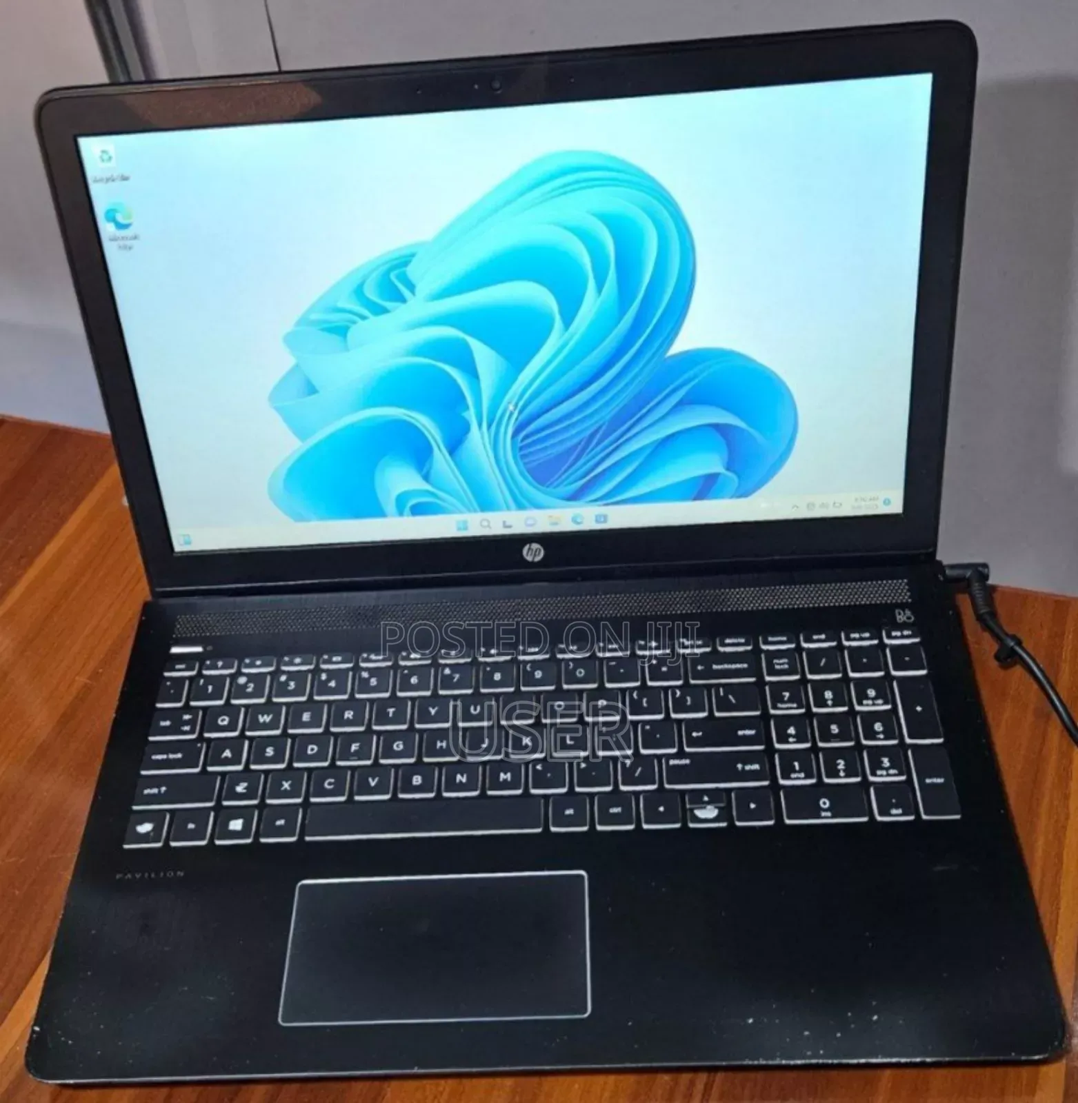 Laptop HP Pavilion Gaming 15 2019 8GB Intel Core I7 SSD 512GB