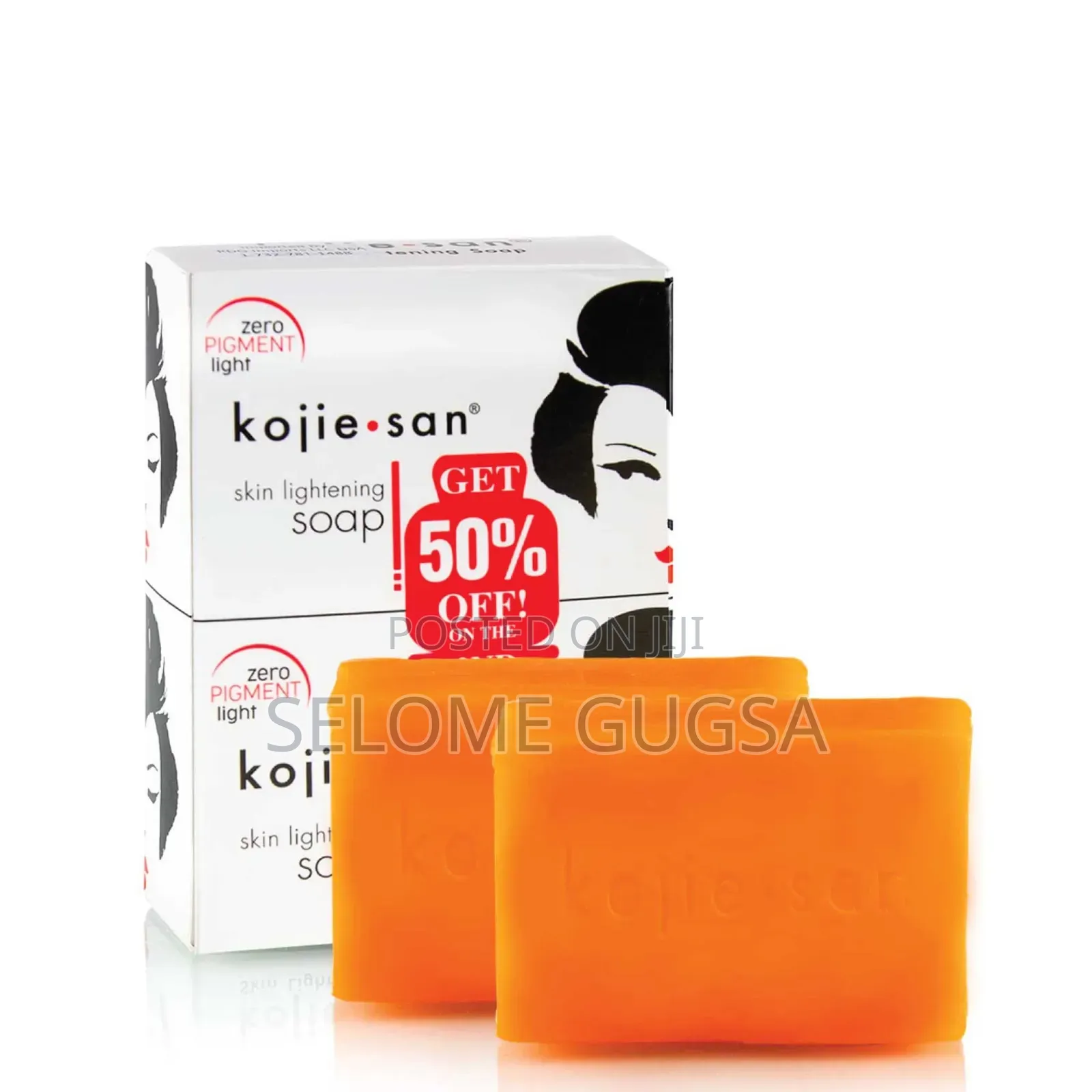 Kojic Face Soup
