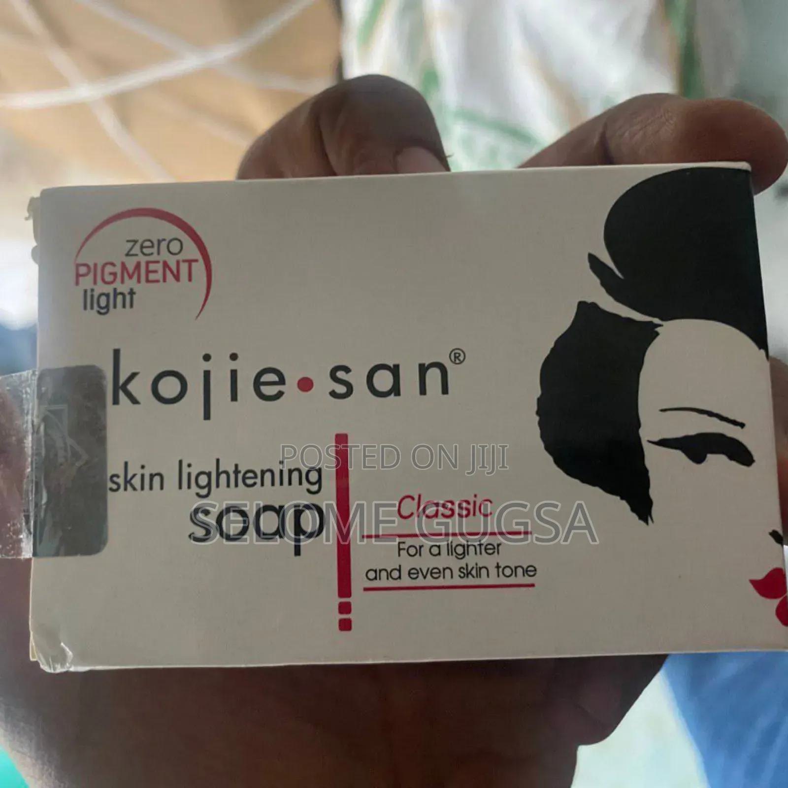 Kojic Face Soup